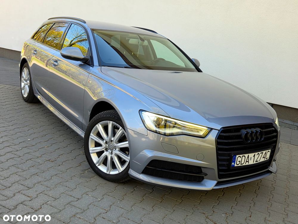 Audi A6 Avant 2.0 TDI Ultra DPF S tronic - 15