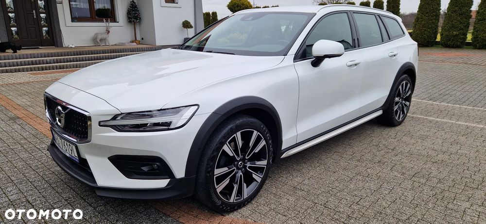 Volvo V60 Cross Country D4 AWD Geartronic Pro - 8