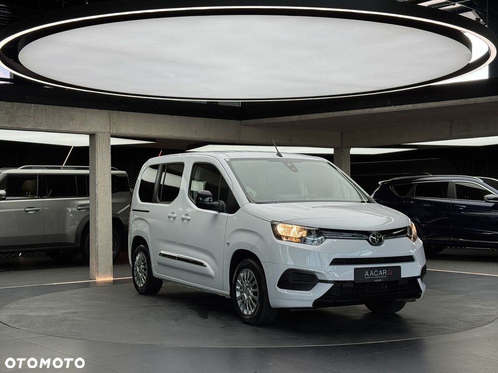 Toyota Proace City Verso 1.5 D-4D Business - 8