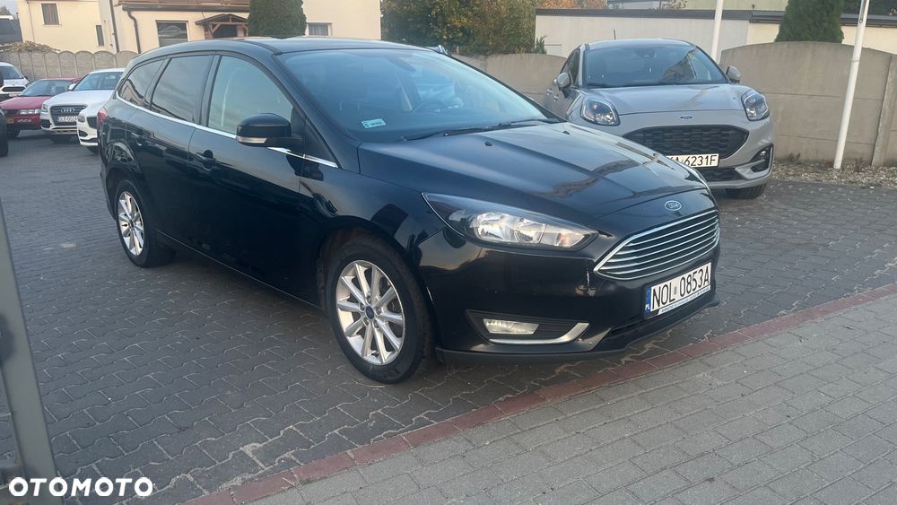 Ford Focus 2015