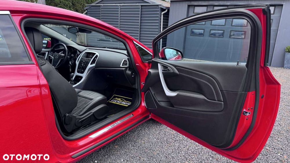 Opel Astra - 29