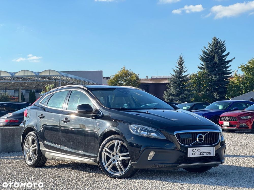 Volvo V40 Cross Country