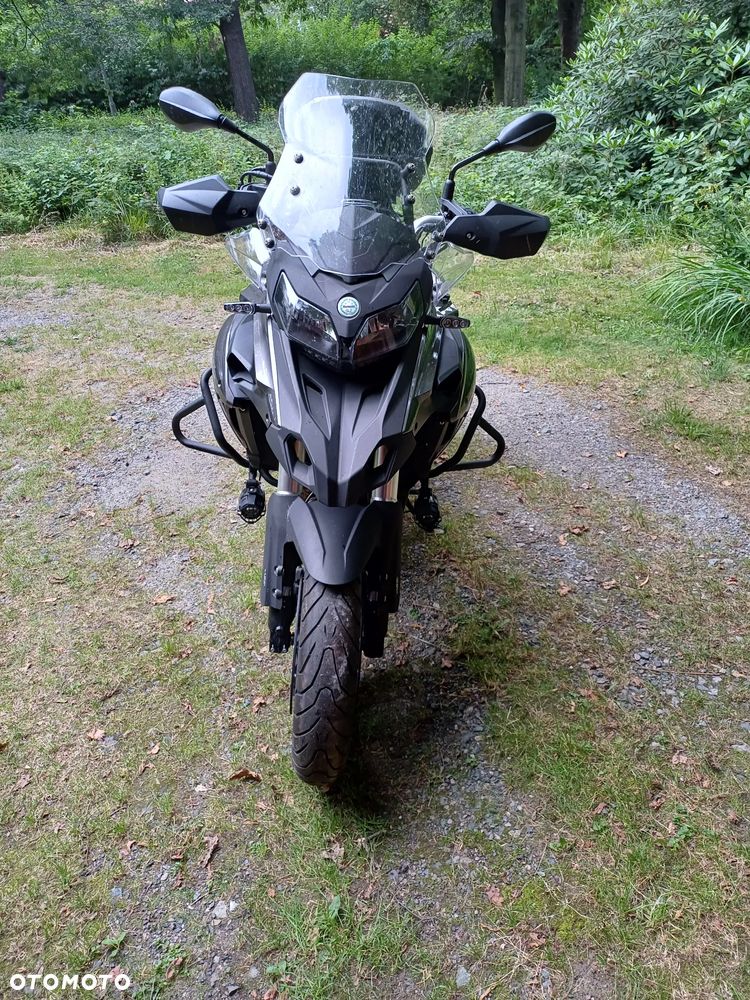Benelli TRK 502 - 10