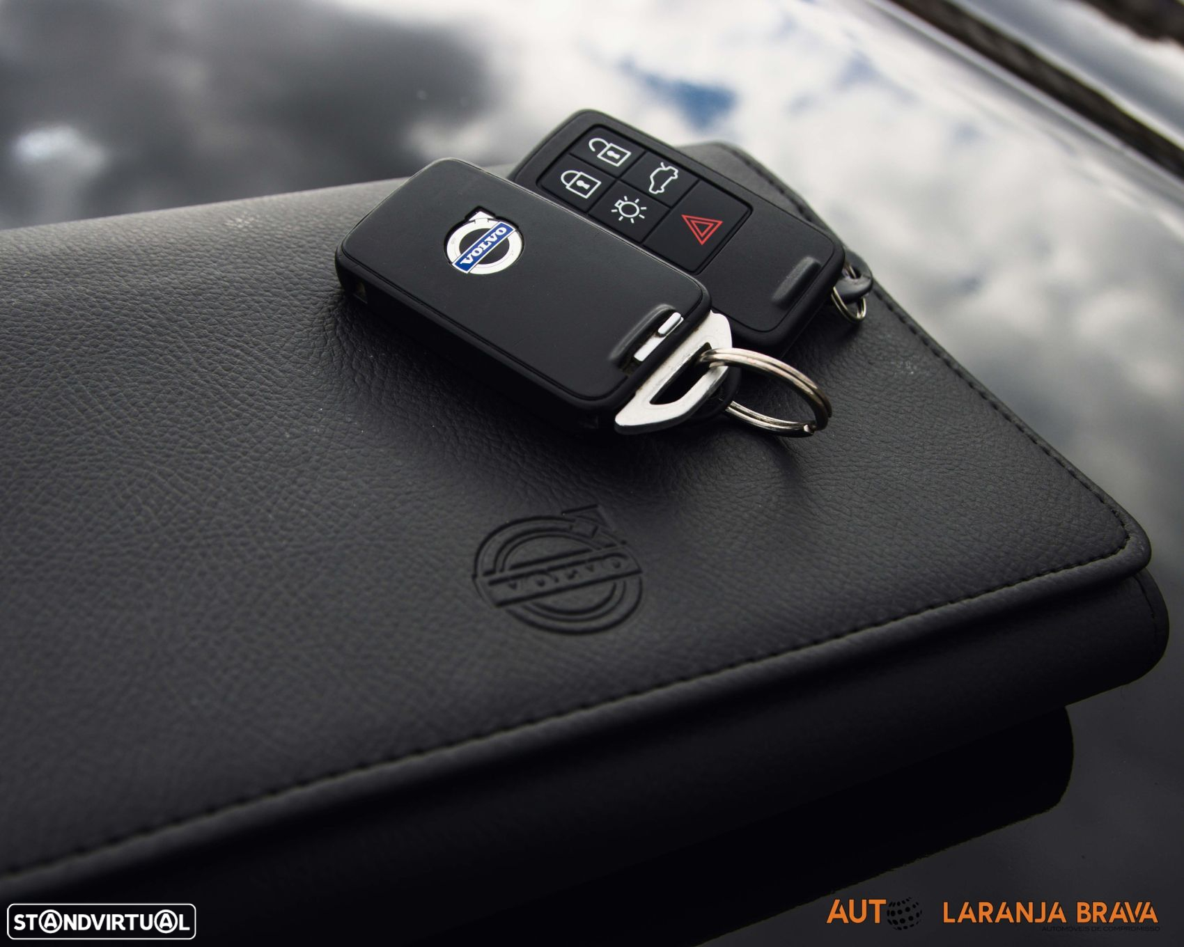 Volvo V40 Cross Country 1.6 D2 Summum - 41