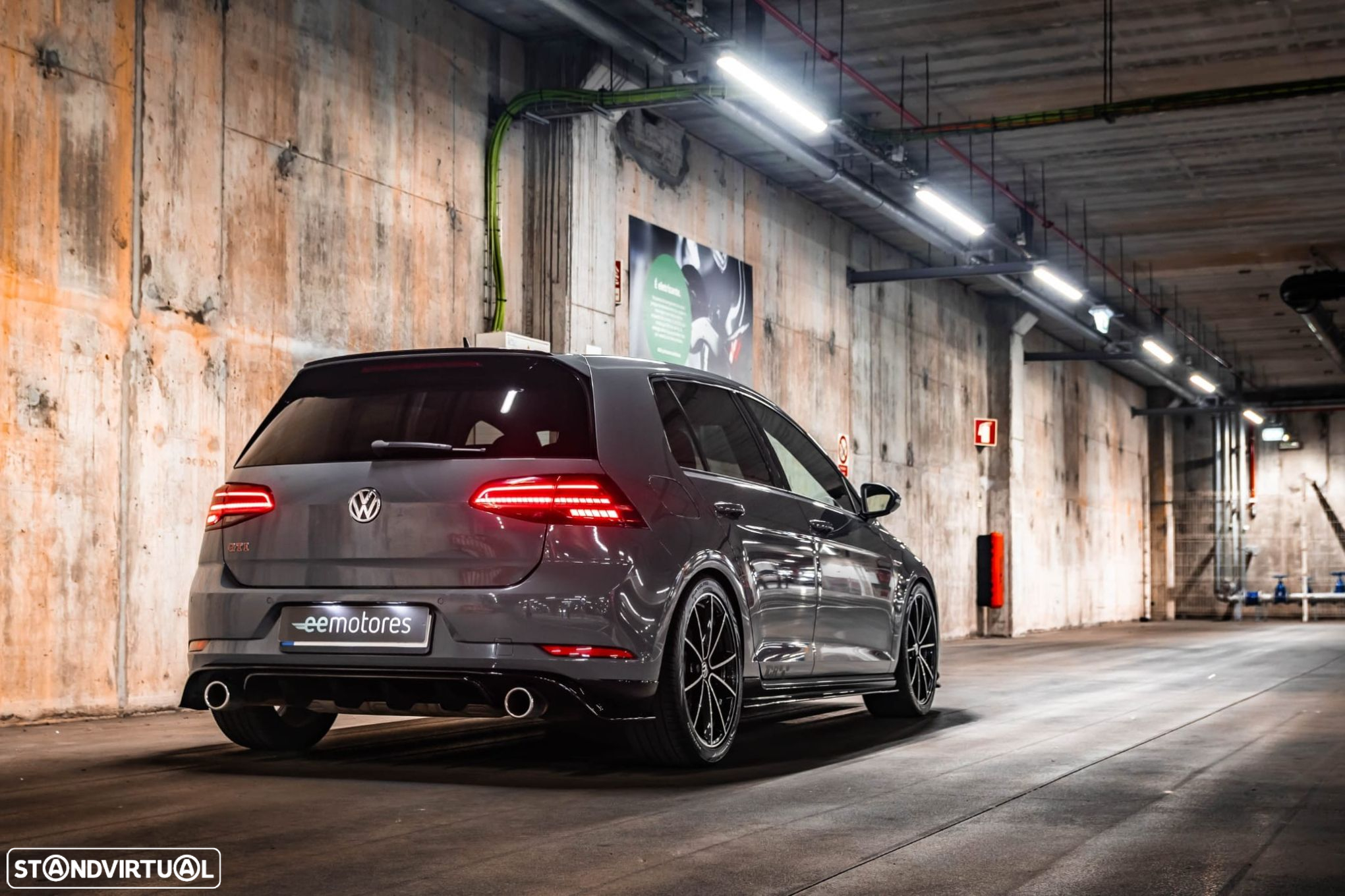 VW Golf - 13