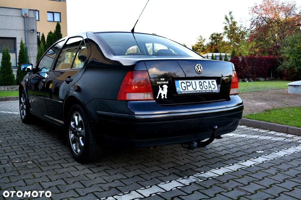 Volkswagen Bora 1.9 TDI Automatik - 4