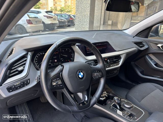 BMW 116 d Advantage Auto - 7