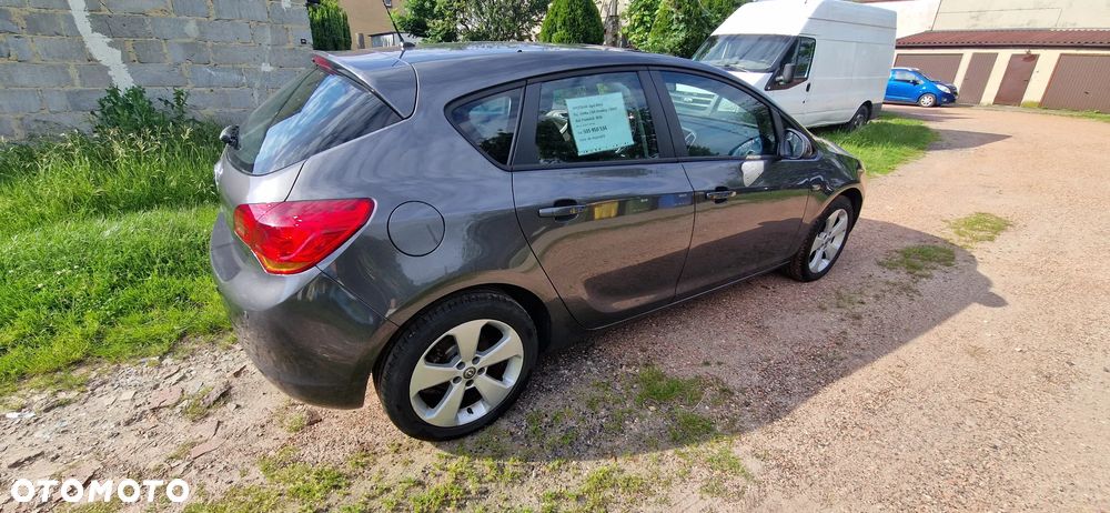 Opel Astra 1.4 Sport - 2
