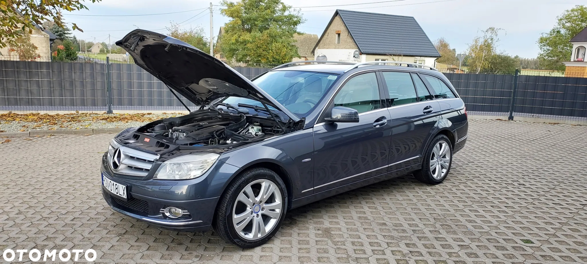 Mercedes-Benz Klasa C - 18