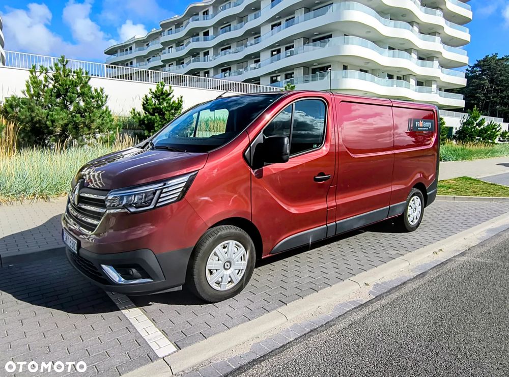 Renault TRAFIC - 1