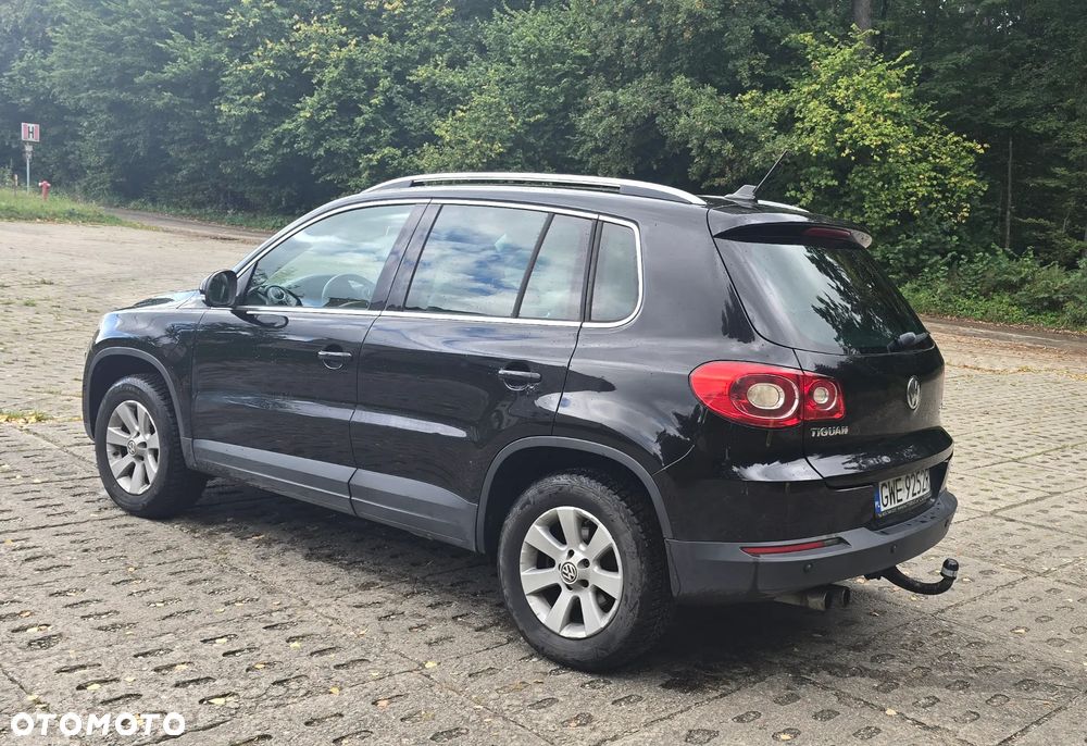 Volkswagen Tiguan 2.0 TSI 4Mot Track DSG - 6