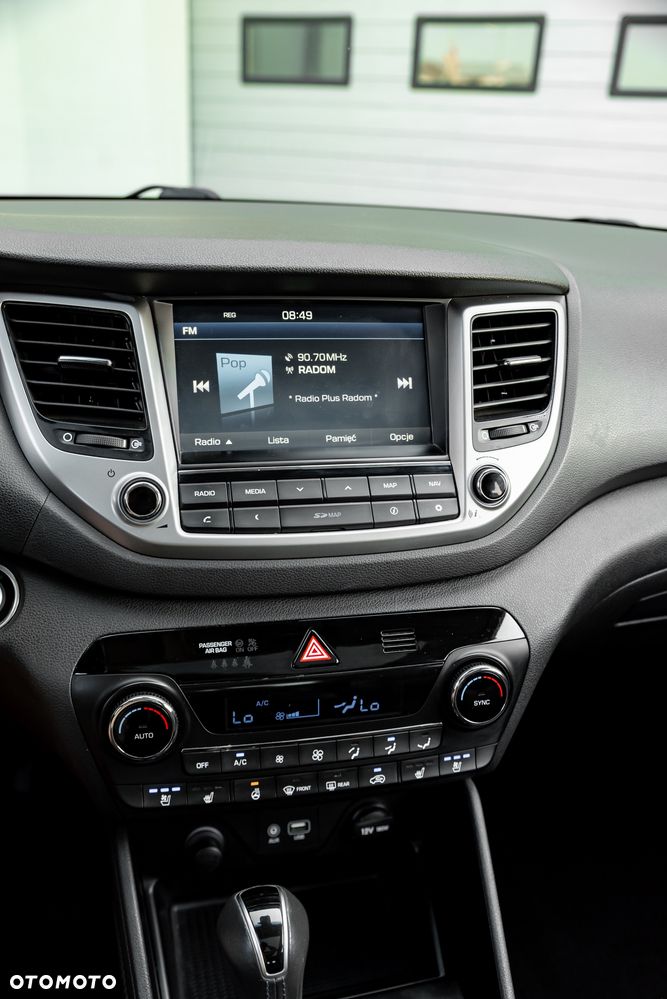 Hyundai Tucson 1.6 T-GDi Premium 4WD DCT - 37