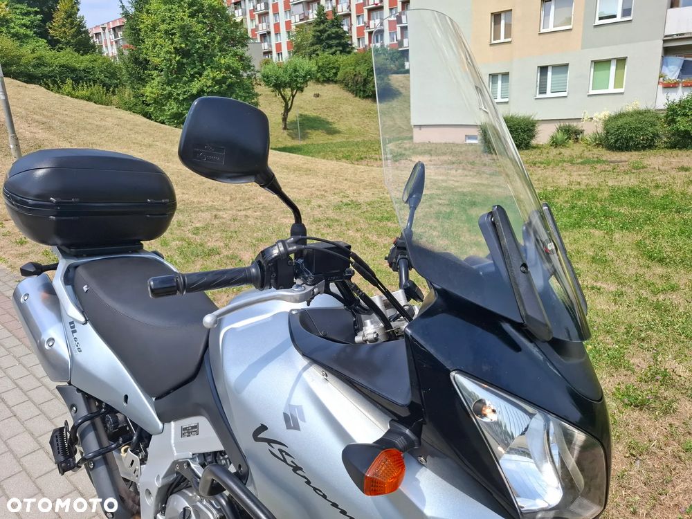 Suzuki V-STROM - 6