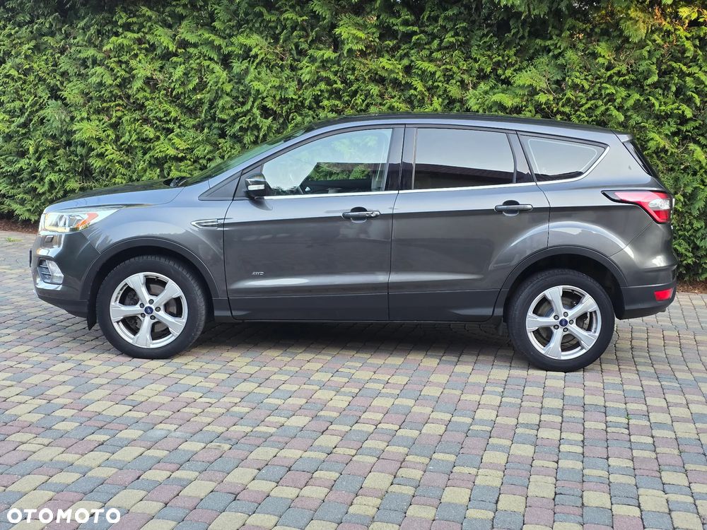 Ford Kuga 2.0 TDCi 4x4 Titanium - 2
