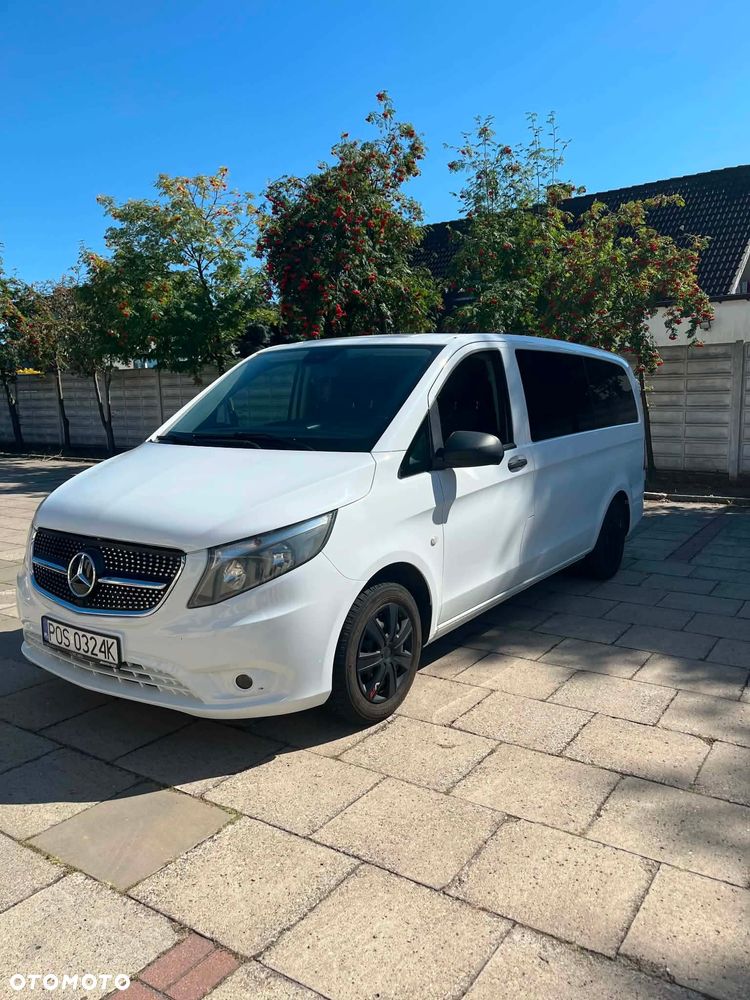 Mercedes-Benz Vito (BlueTEC) Tourer Extralang PRO - 7
