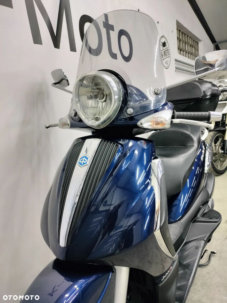 Piaggio Beverly - 22
