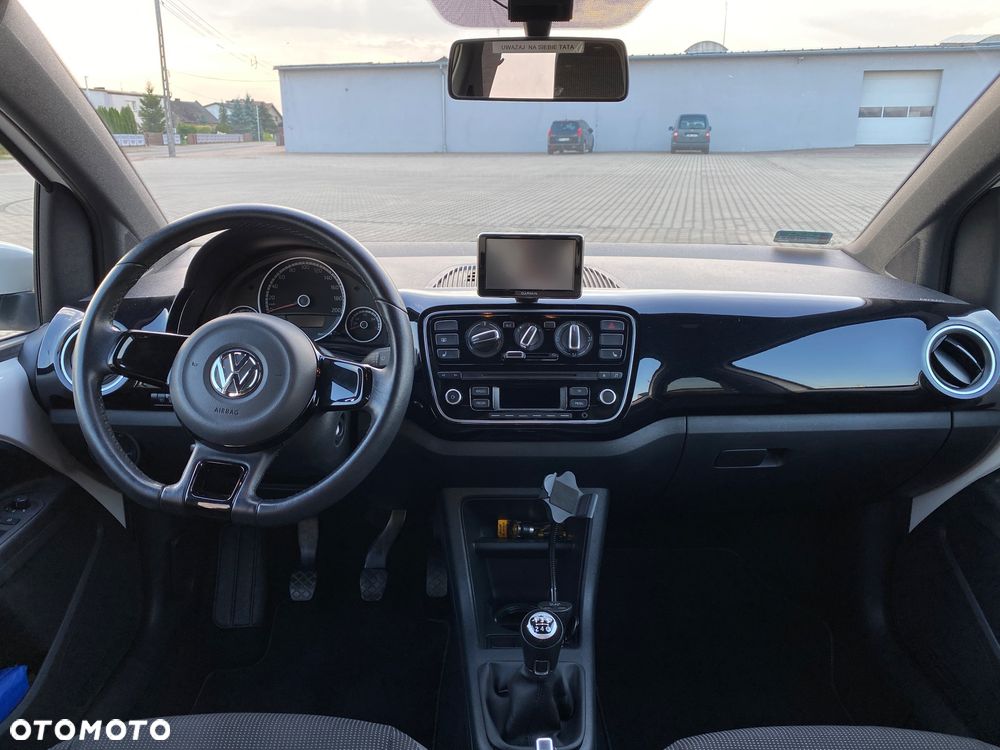 Volkswagen up! 1.0 street - 6