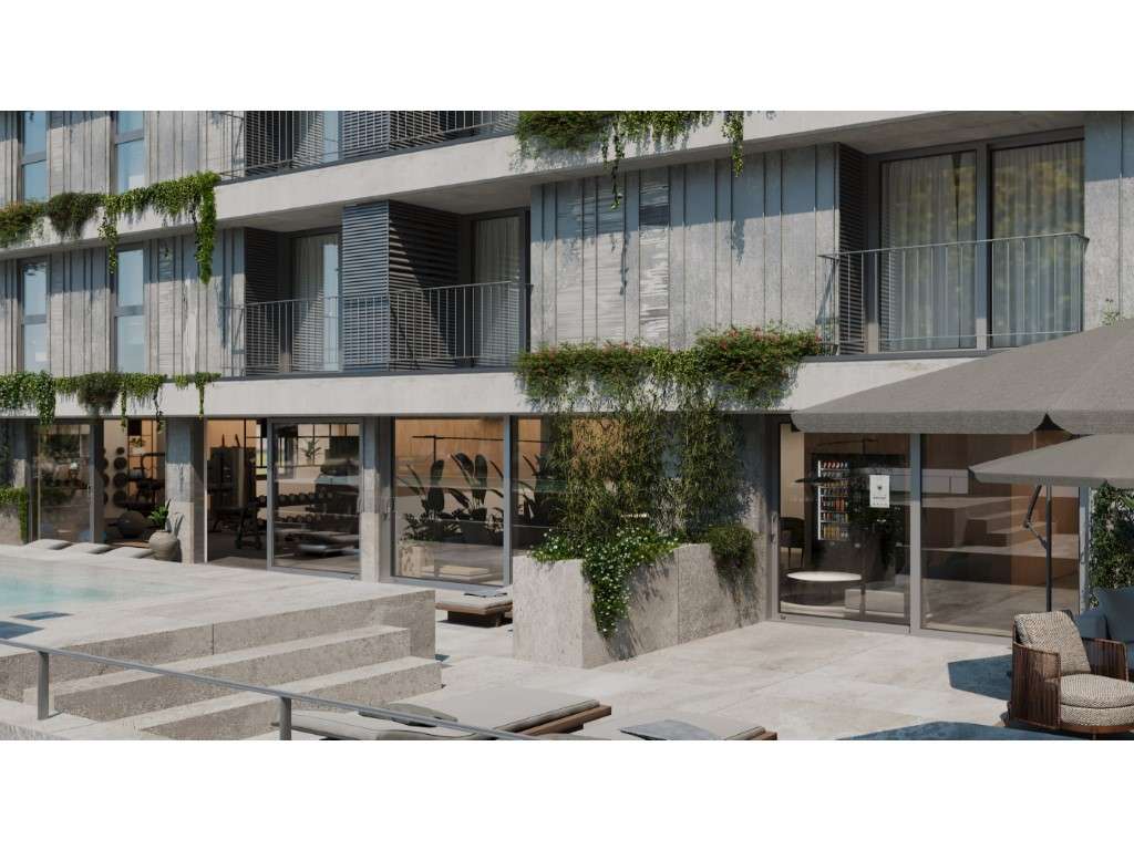 Apartamento T1 em Condomínio Fechado - Grande imagem: 3/8