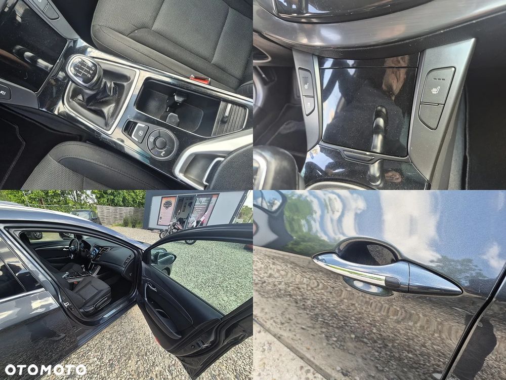 Hyundai i40 Kombi blue 1.7 CRDi Family - 34
