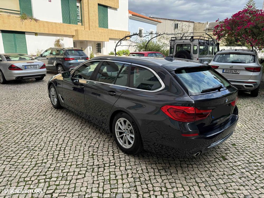 BMW 520 d Auto - 3