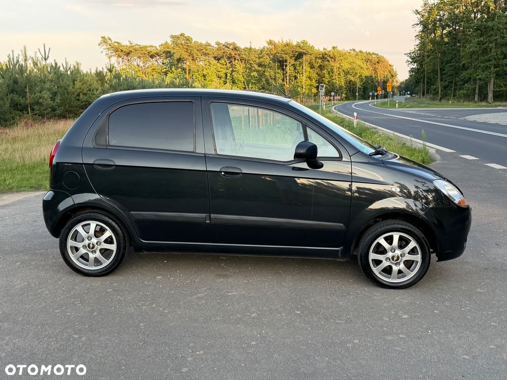 Chevrolet Spark 0.8 Star - 2