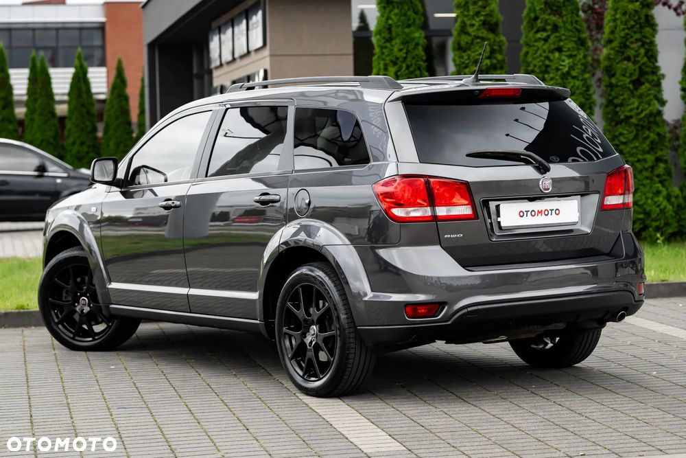 Fiat Freemont 2014 photo 5