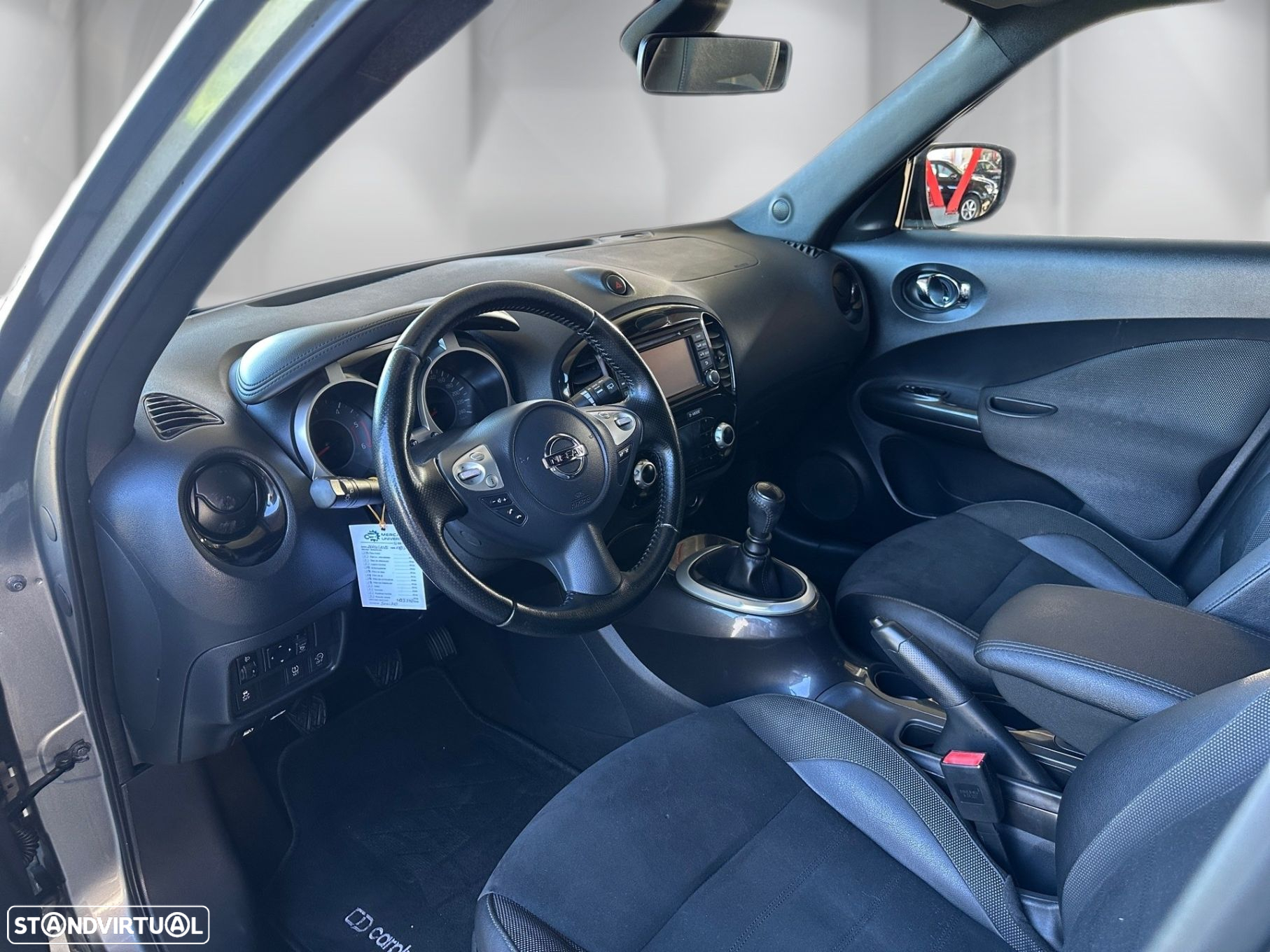 Nissan Juke 1.5 dCi Acenta Connect - 5
