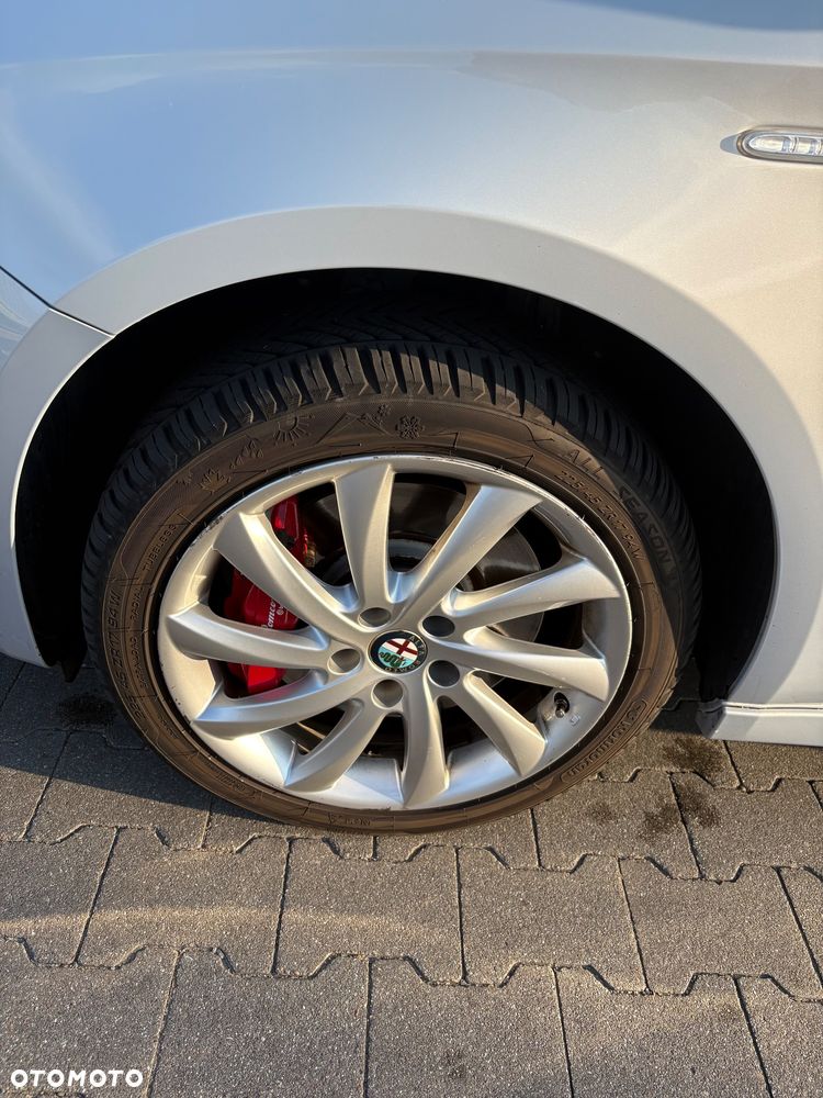 Alfa Romeo Giulietta 2.0 JTDM Exclusive TCT EU6 - 17