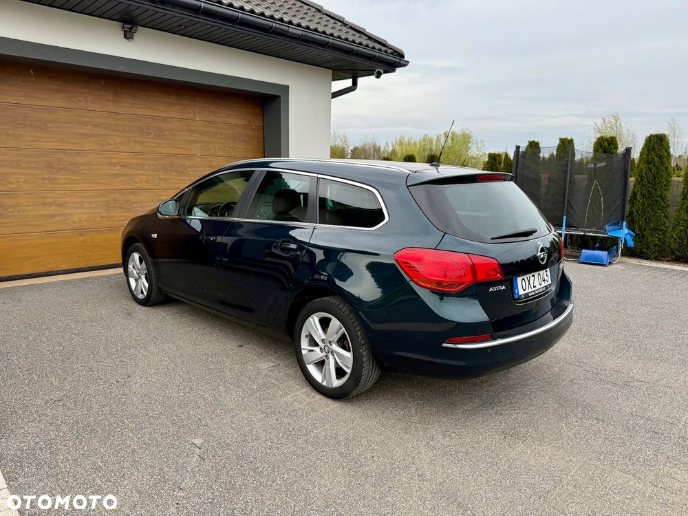 Opel Astra 1.4 Turbo Sports Tourer Edition - 13