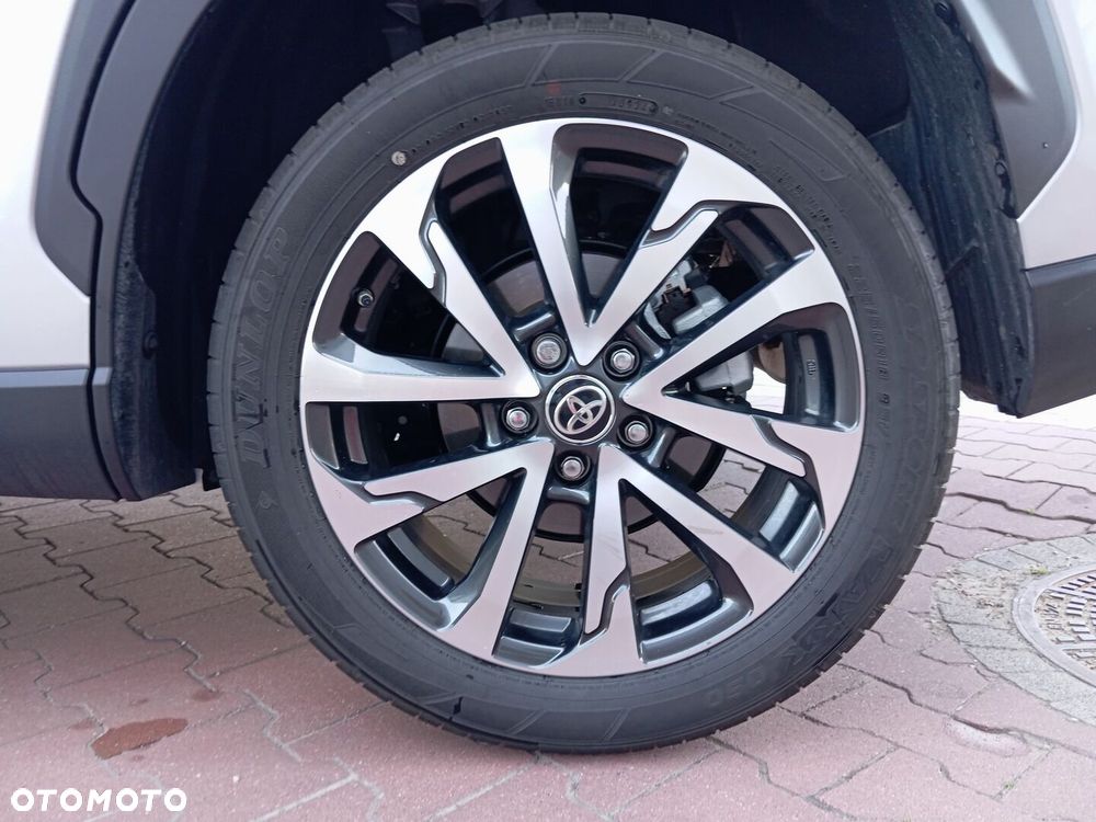 Toyota Corolla Cross 2.0 Hybrid Executive - 23
