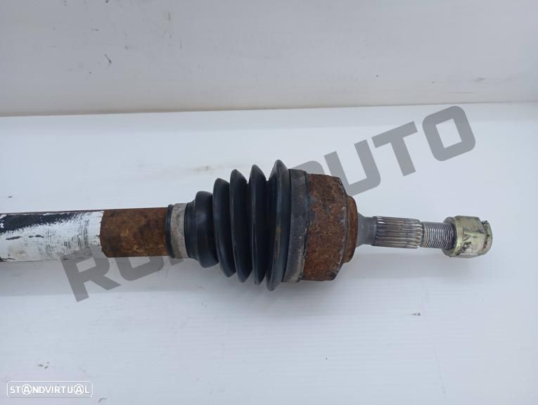 Transmissão Frente Esquerda 96307_67080 Peugeot 206 [1998_2012] - 2