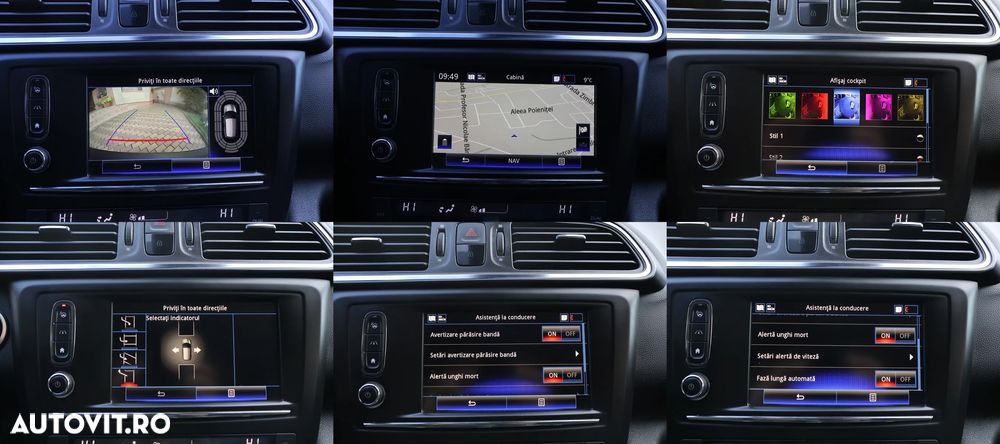 Renault Kadjar BLUE dCi 115 EDC BOSE EDITION - 5