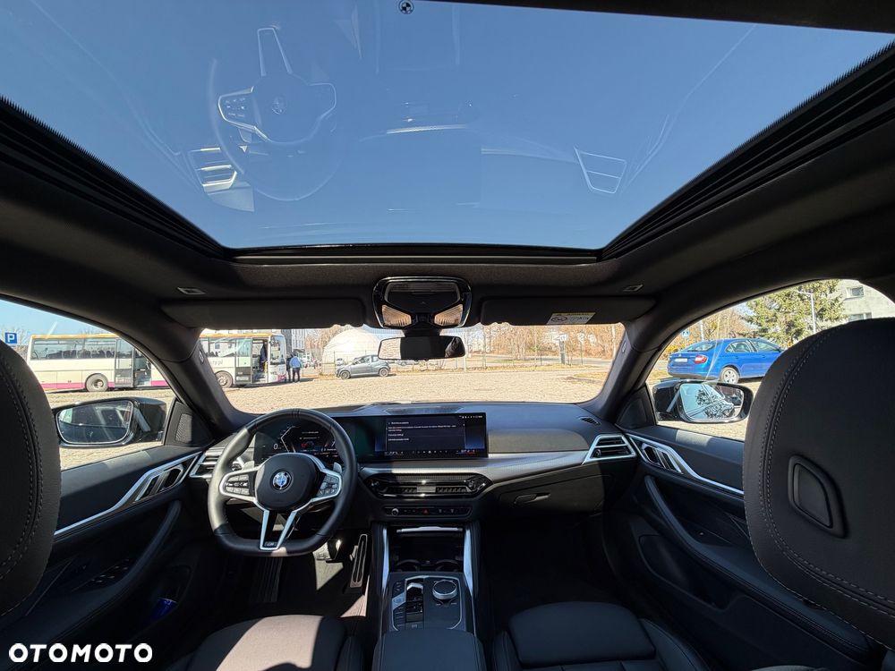 BMW Seria 4 420d xDrive M Sport sport - 10