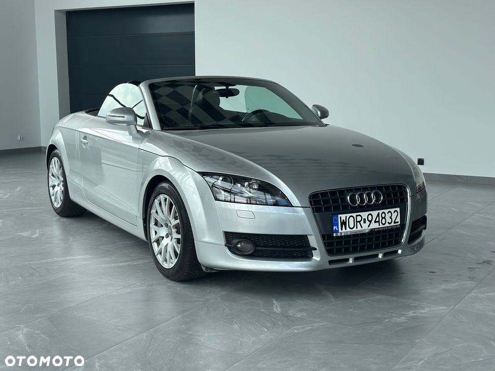 Audi TT Roadster 2.0 TFSI - 7