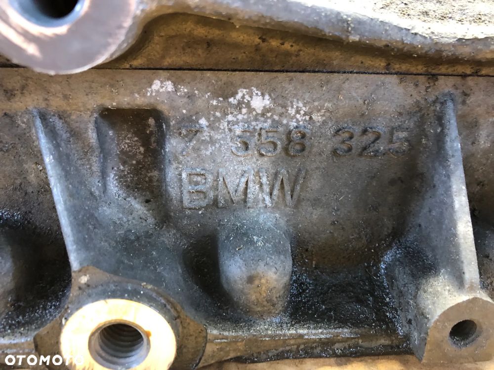 BLOK SILNIKA BMW E90 E60 E63 3.0i 330I N52B30 AF - 2