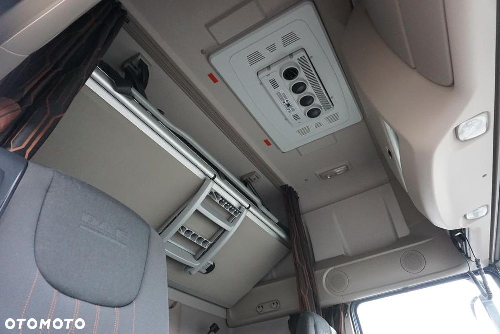 DAF XF / 480 / ACC / EURO 6 / SSC / MEGA / BDF / 7,82 M / RETARDER / OŚ SKRĘTNA - 27