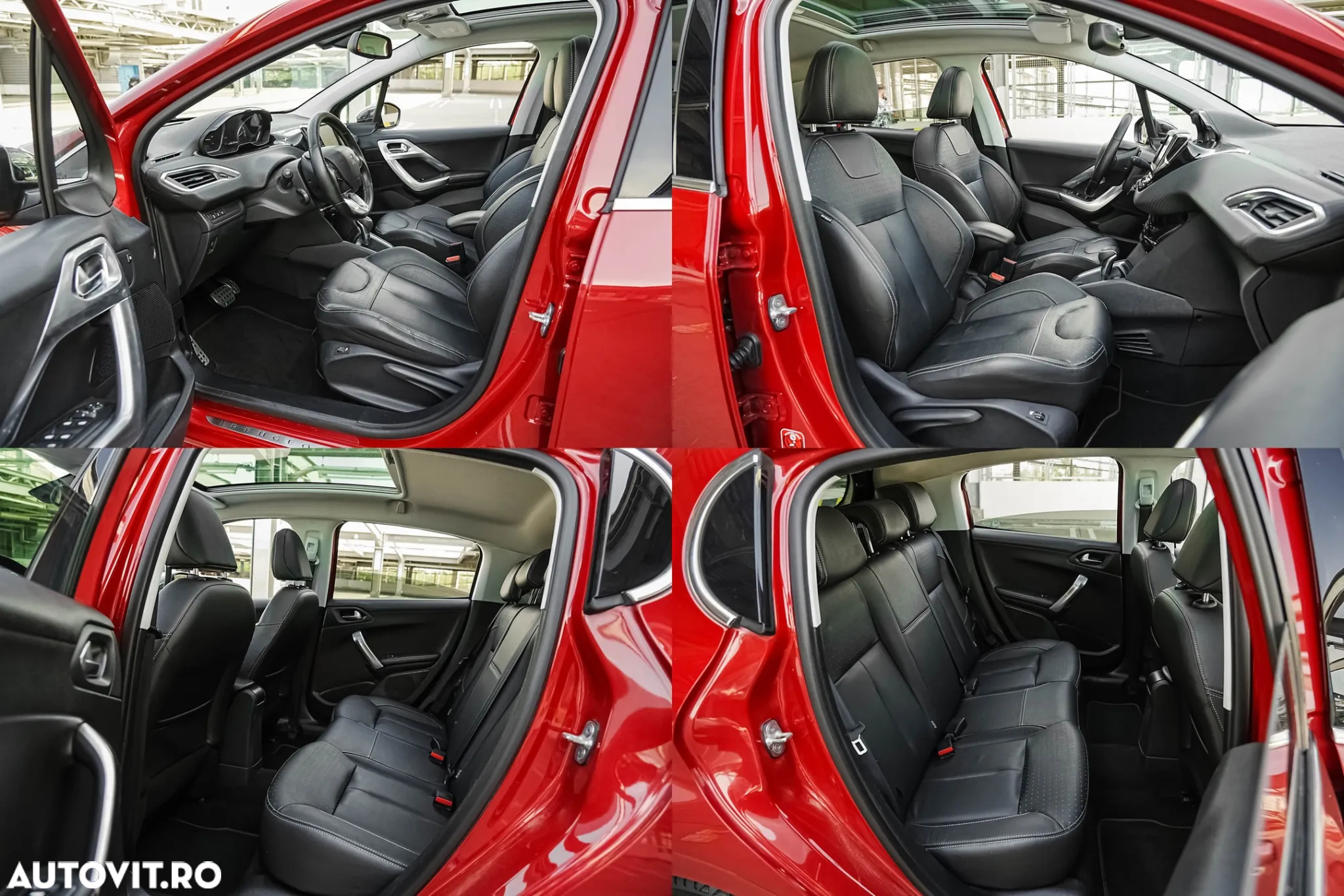 Peugeot 208 PureTech 110 Stop & Start EAT6 Signature - 6