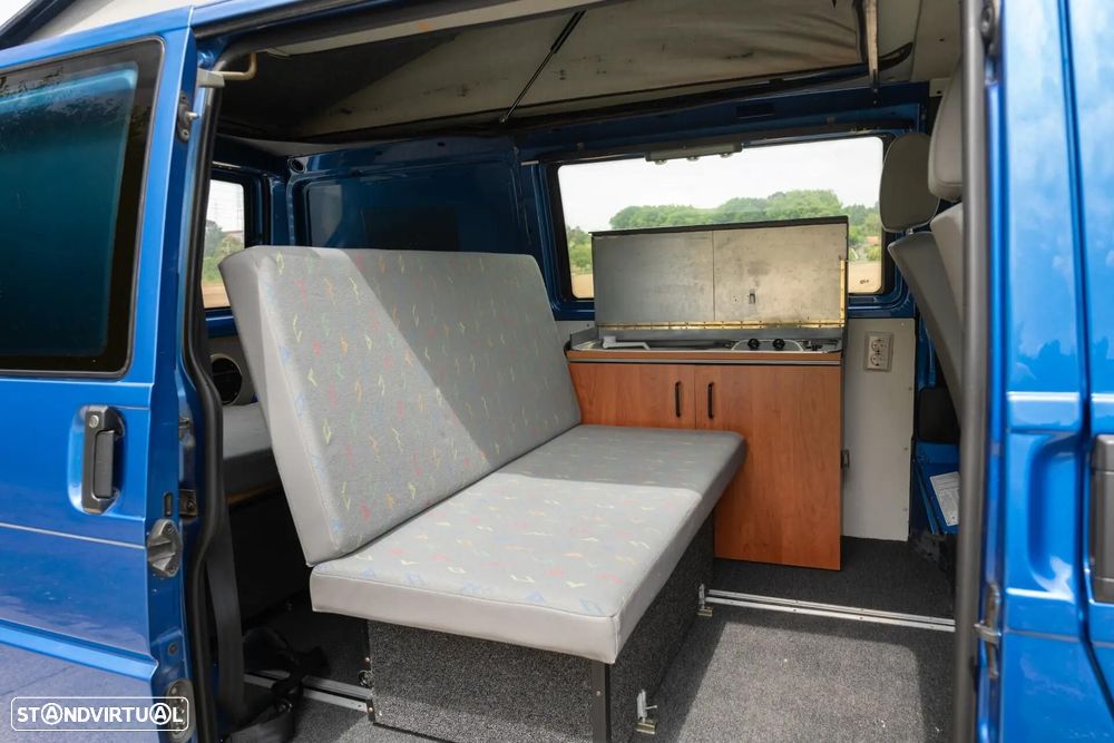 VW T4 - 10
