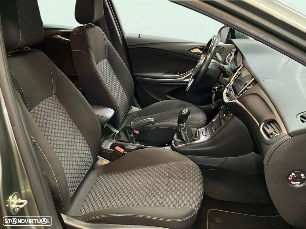 Opel Astra - 15