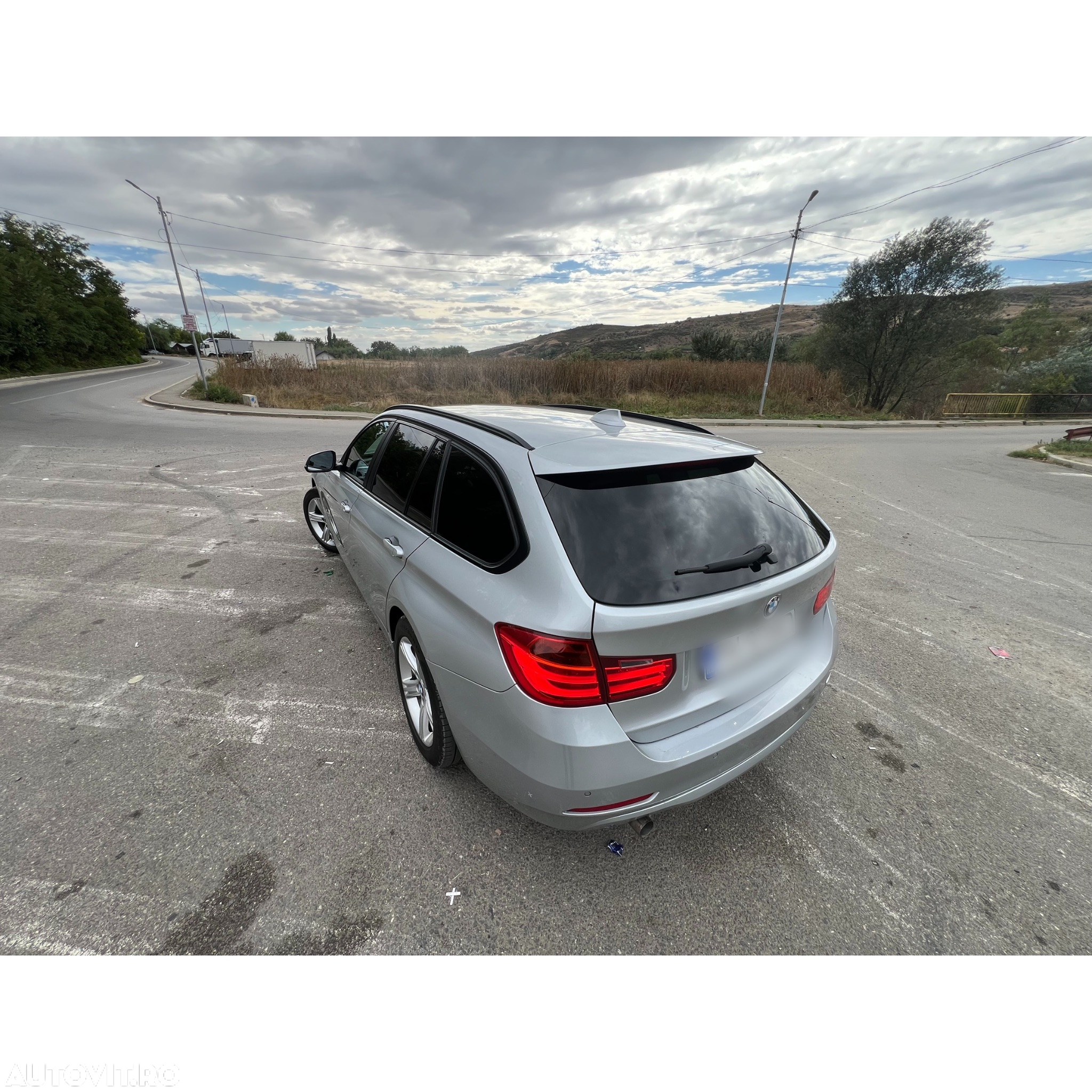 BMW Seria 3 318d Touring Aut. Modern Line - 5