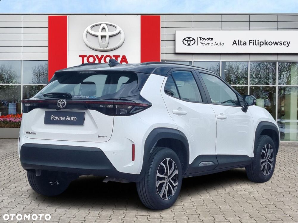Toyota Yaris Cross Hybrid 1.5 Comfort - 4