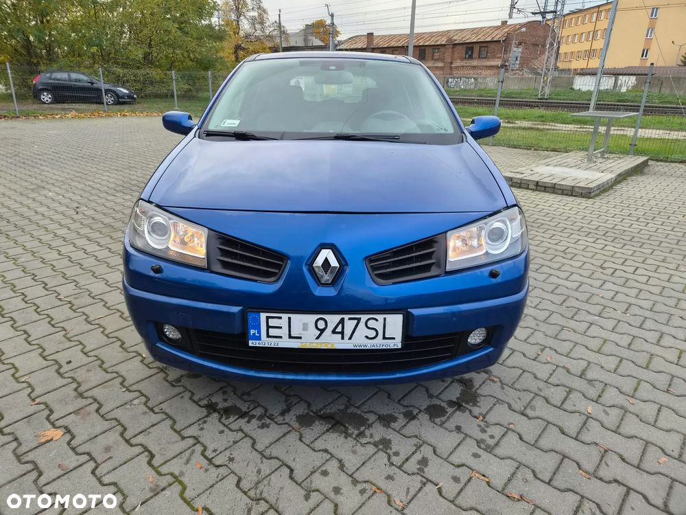 Renault Megane 2.0 16V Dynamique - 5