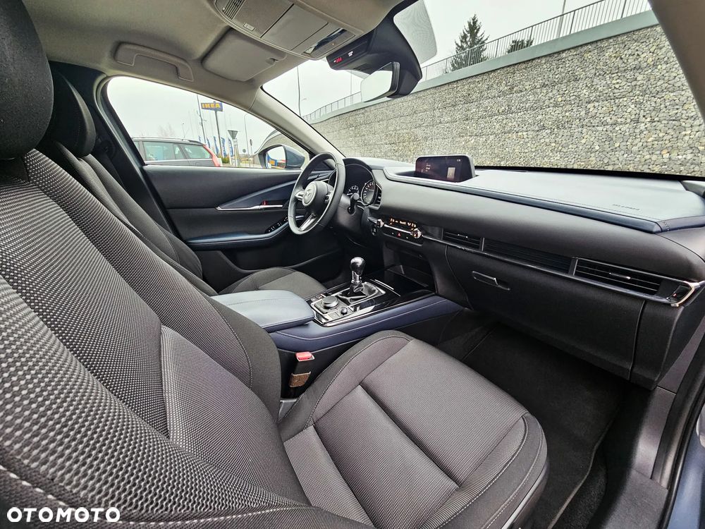 Mazda CX-30 SKYACTIV-G 2.0 M-Hybrid - 16