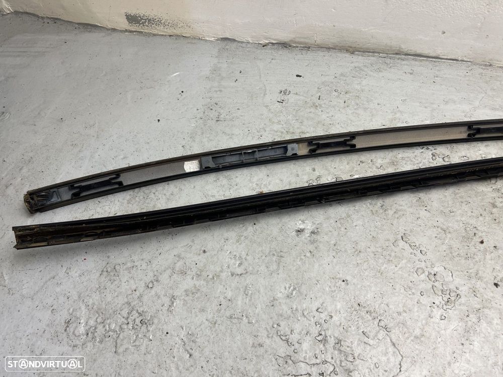 Frisos do tejadilho BMW 5 (F10) - 6