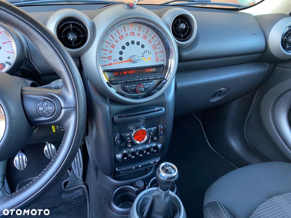 MINI Countryman Cooper SD - 8