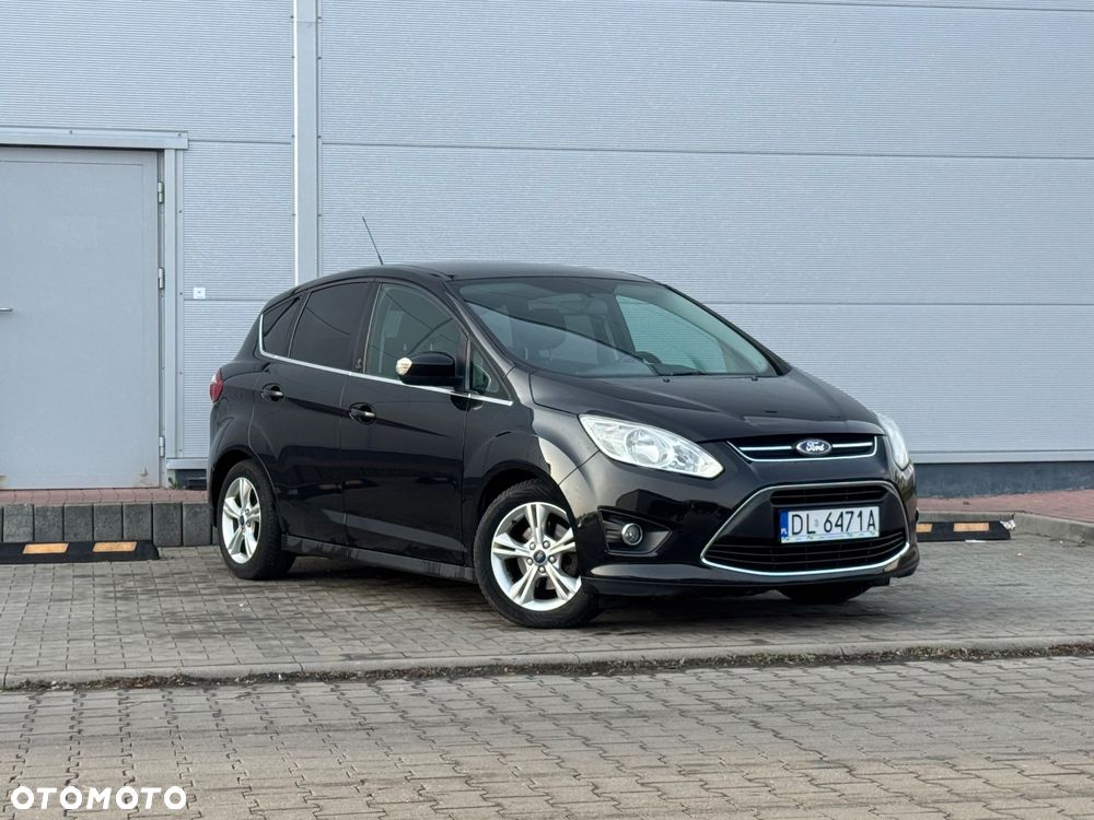 Ford C-MAX 1.6 Ti-VCT Champions Edition - 24