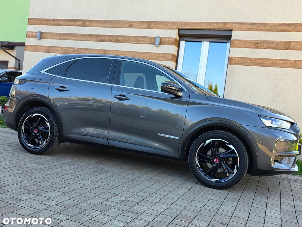 DS Automobiles DS 7 Crossback 1.6 PureTech Performance Line + - 3