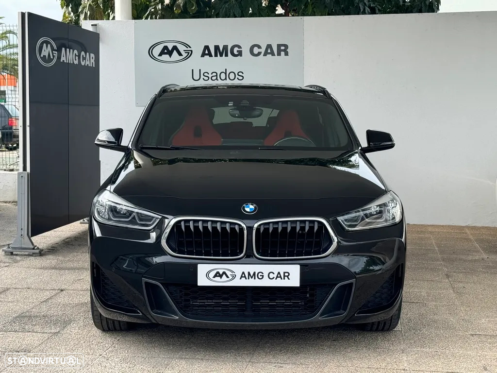 BMW X2 25 e xDrive Pack M - 2