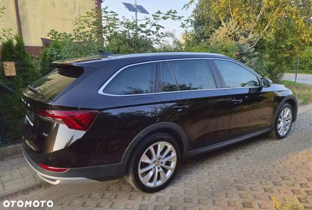 Skoda Octavia 2.0 TDI 4x4 DSG Scout - 2