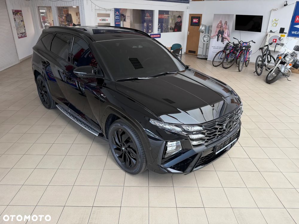 Hyundai Tucson - 2